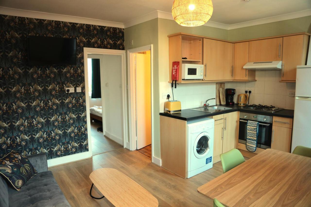 Homey Apt In King'S Cross London Exterior photo