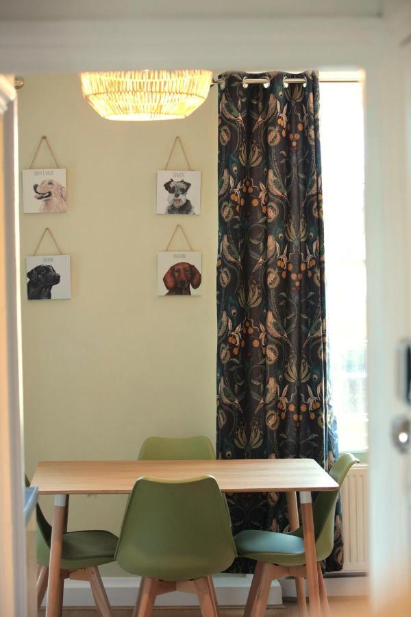Homey Apt In King'S Cross London Exterior photo